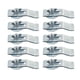 thumbnail image 2 of 10 Clips Para Fregadero Bajo Encimera De Cerámica Estable Para Encimera De Baño, 2 of 5