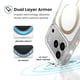thumbnail image 2 of Funda Speck Presidio Lux MagSafe para iPhone 17 P, 2 of 3