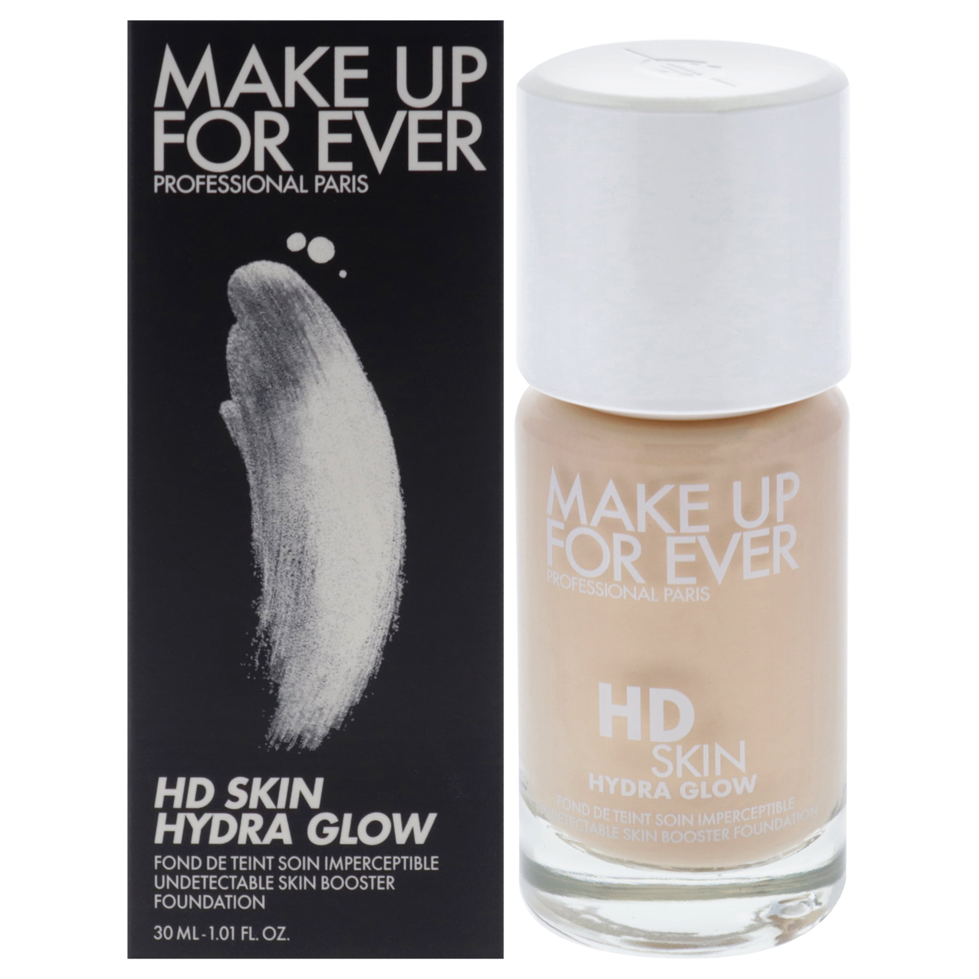 Base De Maquillaje Make Up For Ever Hd Skin Hydra Glow 30ml