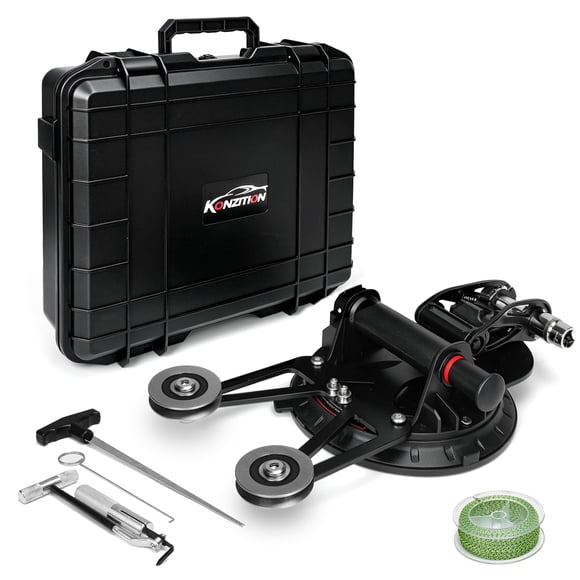 Kit de Herramientas para Remover Parabrisas Auto Konzition con Corte Dual