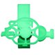 thumbnail image 5 of Mini Volante Controlador Con Efecto Verde Luminoso, Accesorios De Repuesto, 5 of 5