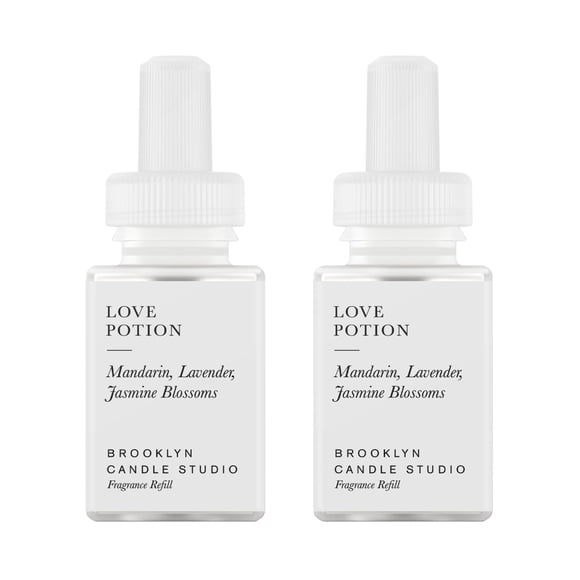 Home Scent Refill Pura & Brooklyn Candle Studio Smart Difusor