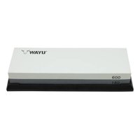 Disparo - Piedra Afiladora De Cuchillos Wayu Con Base Antideslizante