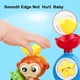 thumbnail image 5 of Juguetes de baño G-WACK Monkey Caterpillar para niños pequeños de 1 a 3 años, 5 of 6