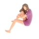 thumbnail image 5 of MEDALLA DE CARRERAS Figura A Escala 1/64 Dise?o De Escenas De Barbacoa Al Aire Libre Purple Girl, 5 of 5
