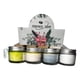 thumbnail image 1 of Pack 12 velas aromáticas en frasco redondo, 1 of 3