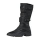 thumbnail image 2 of Botas De Mallas A Escala 1/6, Botas Casuales, Disfraz Para Figuras De Acción De 12 Pulgadas, Botas Para Hombre B, 2 of 5