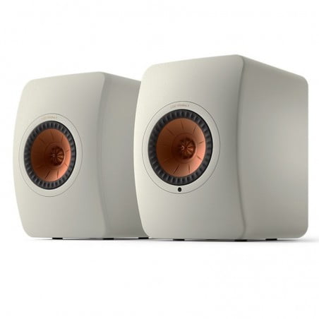 Parlantes Activos LS50 Wireless II (Blancos)