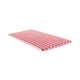 thumbnail image 1 of Mantel Ajustado Rectangular Lavable Para Picnic, Patio, Hogar, Interior, Exterior, Rojo, 24.0 X 48.0 In, 1 of 3