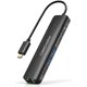 thumbnail image 1 of Hub USB C CableCreation 7 en 1 con Ethernet 4k @60Hz HDMI 100 W PD, 1 of 9