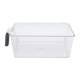 thumbnail image 2 of Organizador Con Mango 4L Ch00731 Pet Transparente, 1 Un, 2 of 3