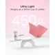 thumbnail image 4 of Funda Con Teclado Para Ipad 11 Desmontable Con Touchpad Rosa, 4 of 8