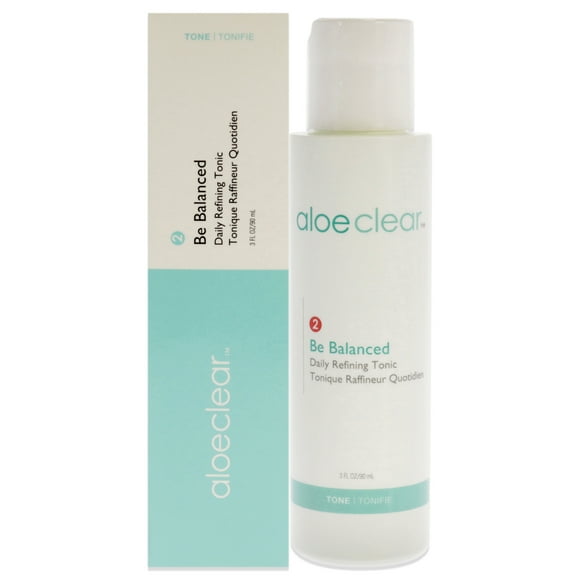 Tónico Aloette Aloeclear Be Balanced 90ml
