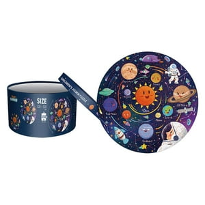 Nobel Gift - Puzzle Grande Extra Duras 150 Piezas Espacio
