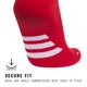 thumbnail image 4 of Calcetines de fútbol adidas Rivalry unisex para colocar sobre la pantorrilla, 2 unidades, 4 of 7