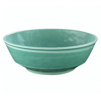 Hallen - Ensaladera Melamina 18-20 Cm Toscano Verde