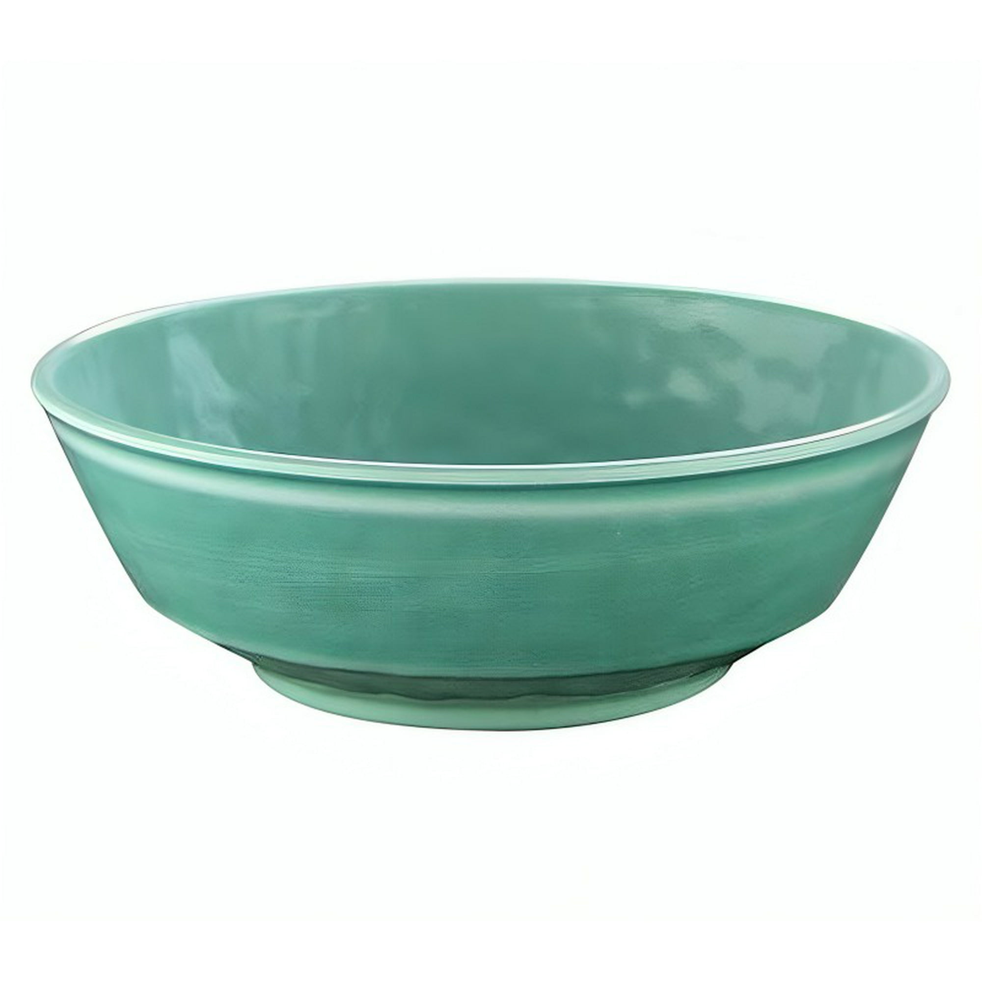 Hallen - Ensaladera Melamina 18-20 Cm Toscano Verde