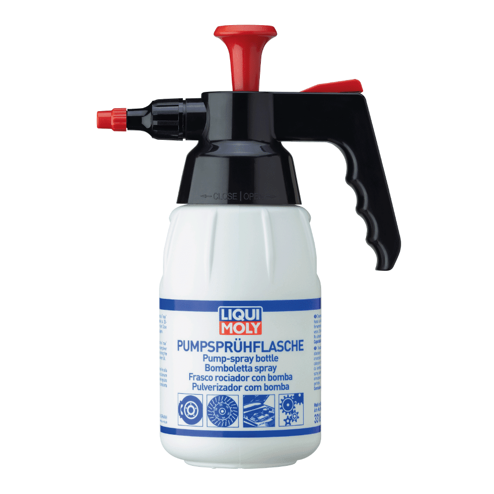 Botella Pulverizadora Liqui Moly