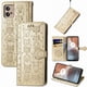 thumbnail image 1 of Funda Cartera FOXDOCK para MOTO G32 , Flip PU con Relieve de Gatos y Perros, Tarjetero y Soporte, 1 of 6