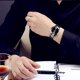 thumbnail image 5 of Reloj de Pareja YUANXIN de Cuarzo, Acero Inoxidable y Resistente al Agua, 5 of 9