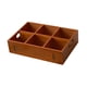 thumbnail image 4 of Bandeja Divisoria De Madera Con Asa Para Cocina, Mesa De Centro Y Comedor, 32,5 X 22,5 X 8 Cm, 4 of 5