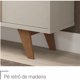 thumbnail image 4 of Rack TV Paraty Beige 80 Pulgadas, 4 of 5