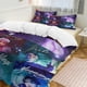 thumbnail image 2 of Stray Kids Bedding Set Duvet Cover Comfortable and Lightweight Cartoon Bedding 3 Piece Bed Set, 2 of 5