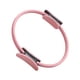 thumbnail image 3 of Anillo de Pilates, anillo de Fitness para tonificar muslos, piernas, tóner de muslo para mujeres y niñas, ejercitador interno del muslo, círculos de F Rosa, 3 of 5