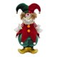 thumbnail image 4 of Mu?eco De Payaso Navide?o, Decoración Del Hogar, Figura Navide?a, Figurita Para El Hogar, Oficina, Gabinete, Payaso De Pie, 4 of 5