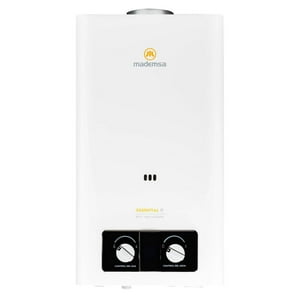 Mademsa - Calefont Essential 11 Eco Gas Licuado 11 Litros