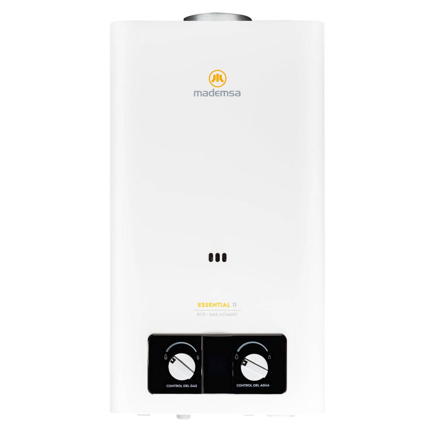 Mademsa - Calefont Essential 11 Eco Gas Licuado 11 Litros