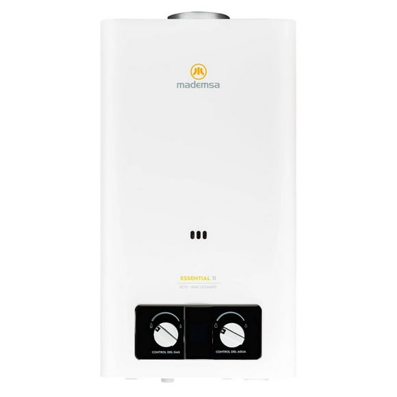 Calefont Essential 11 Eco Gas Licuado 11 Litros