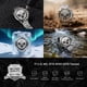 thumbnail image 2 of Reloj inteligente mibro GS Explorer S Military Full Titanium 10ATM, 2 of 9