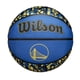 thumbnail image 1 of Balón Basketball Wilson NBA Team Graffiti Golden State Warriors Tamaño 7, 1 of 3