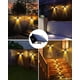 thumbnail image 5 of Paquete De 4 Luces Solares Impermeables Para Cerca De 3 Lados, 5 of 7
