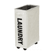 thumbnail image 1 of Canasto ropa sucia con ruedas laundry, 1 of 3