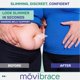 thumbnail image 4 of Faja de Soporte Abdominal Movibrace XL para Abdomen Colgante, 4 of 8