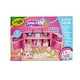 thumbnail image 1 of Crayola Scribble Scrubbie Pets Super Salon, Color, Pintura y más, 1 of 3