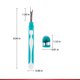 thumbnail image 3 of Juego de Herramientas de Costura SINGER QuiltPro Grip N Rip Combo 15 cm, 3 of 7