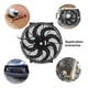 thumbnail image 4 of Electroventilador Universal De 14 Pulgadas Para Auto 80w 12v, 4 of 7