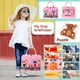 thumbnail image 4 of Busy Board Montessori Toys For Toddlers Sensory Toys Preschool Educational Toys Travel Activities For Girl And Boys Fine Motor Skills, 4 of 5