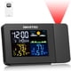 thumbnail image 1 of Reloj despertador de proyección SMARTRO SC91 con estación meteorológica, 1 of 9