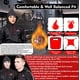 thumbnail image 5 of FIGHTSENSE Traje de Sudor Sauna MMA para Pérdida de Peso 7XL Verde, 5 of 5