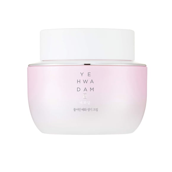 Crema revitalizante The Face Shop Yehwadam Plum Flower