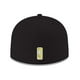thumbnail image 3 of Gorra Los Angeles Lakers NBA 59Fifty Black, 3 of 4
