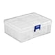 thumbnail image 1 of Caja Organizadora De Cuentas, Caja Duradera De 14 Rejillas Para Anillos, Pendientes, Accesorios Artesanales, 1 of 5