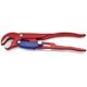 thumbnail image 2 of Llave para tubos KNIPEX Tools con patrón sueco en forma de S, ajuste rápido, 2 of 5