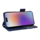 thumbnail image 3 of Funda Cartera para iPhone 17 Tapa Flip con Ranuras y Soporte Azul, 3 of 5