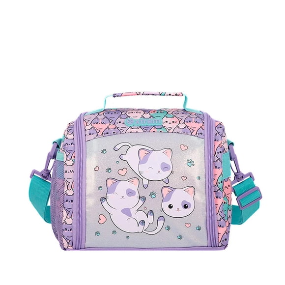 Lonchera Xtrem Break 3.0 Lilac Cats 8 Litros