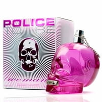 Police To Be Woman 125Ml